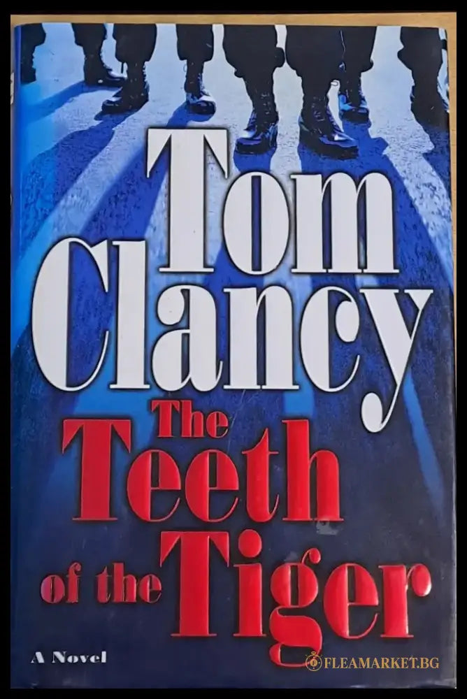The Teeth of the Tiger - Книги