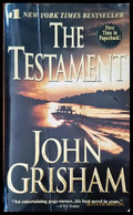 The testament - Книги