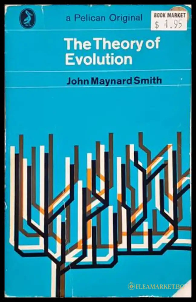 The theory of evolution - Книги