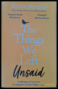 The things we left unsaid - Книги