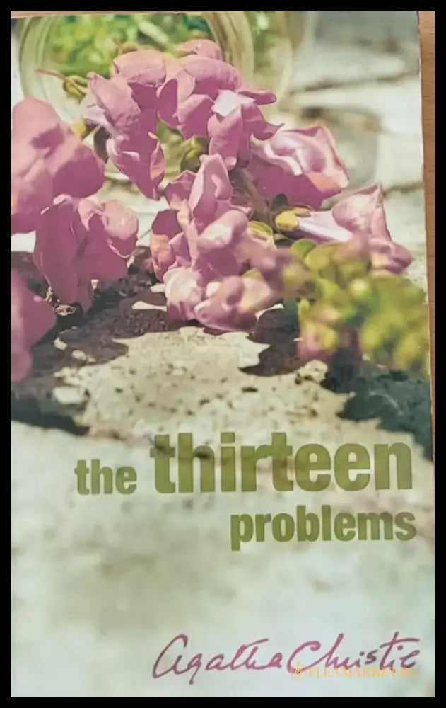 The thirteen problems - Книги
