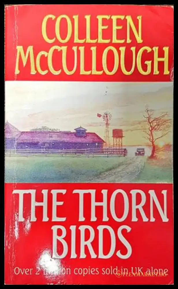 The Thorn Birds - Книги