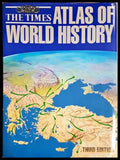 The Times Atlas of World History - Geoffrey Barraclough