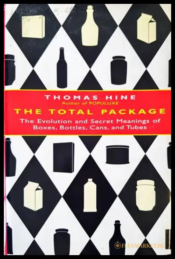 The Total Package - Книги
