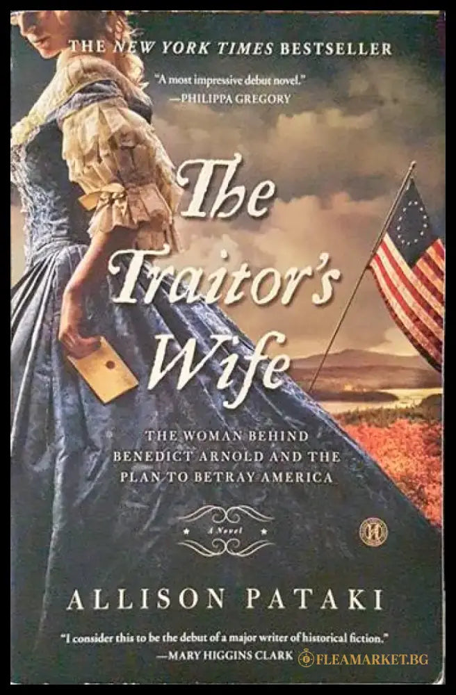 The Traitor’s Wife - Книги