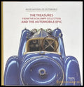 The Treasures from the schlumpf collection and the automobile epic (903) - Книга