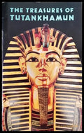 The treasures of Tutankhamun - Книги