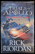 The Trials of Apollo - Книги