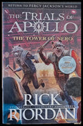 The Trials of Apollo. The Tower of Nero - Книги