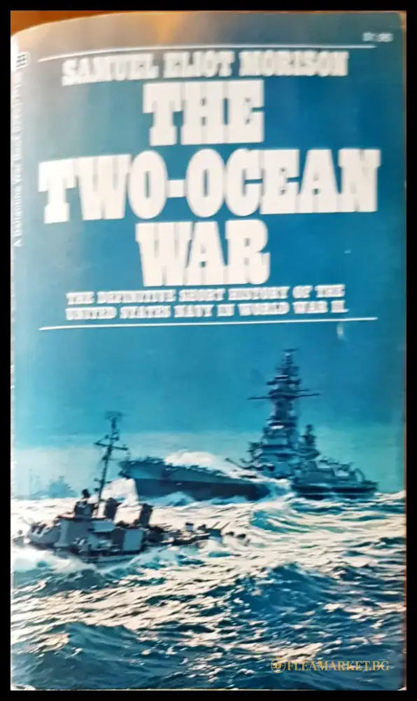 The two ocean war - Книги
