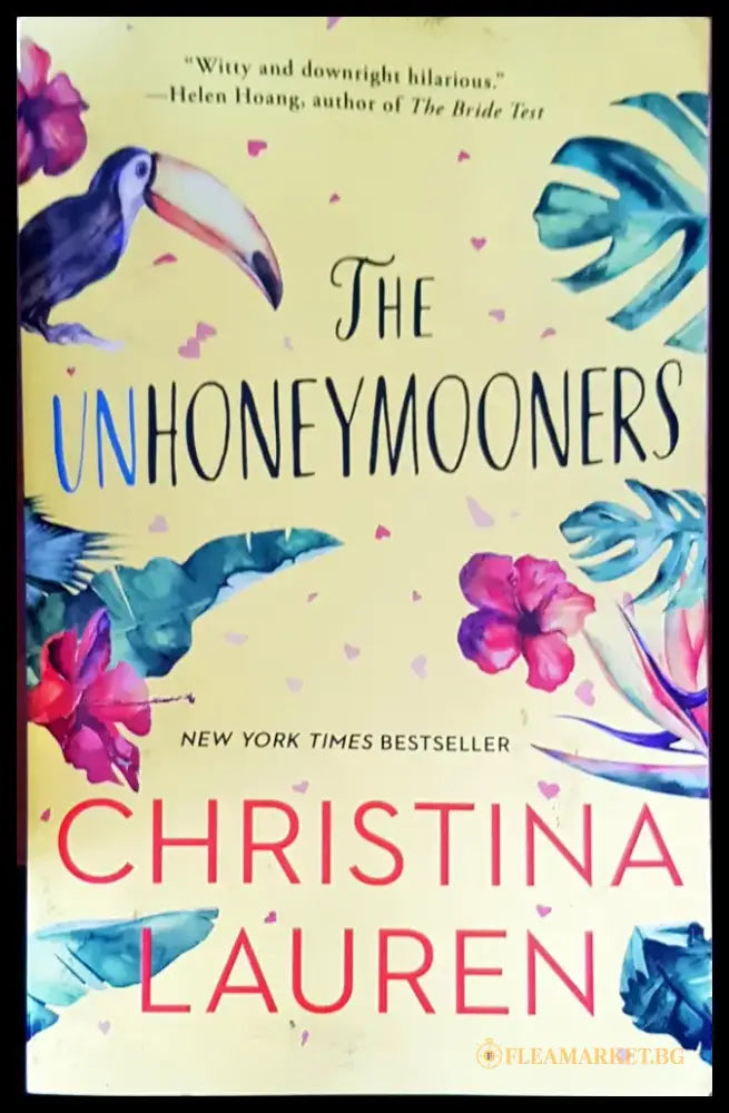 The un honeymooners - Книги