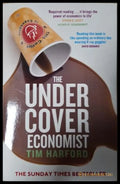 The Undercover Economist (35010626144700) - Tim Harford - Книга