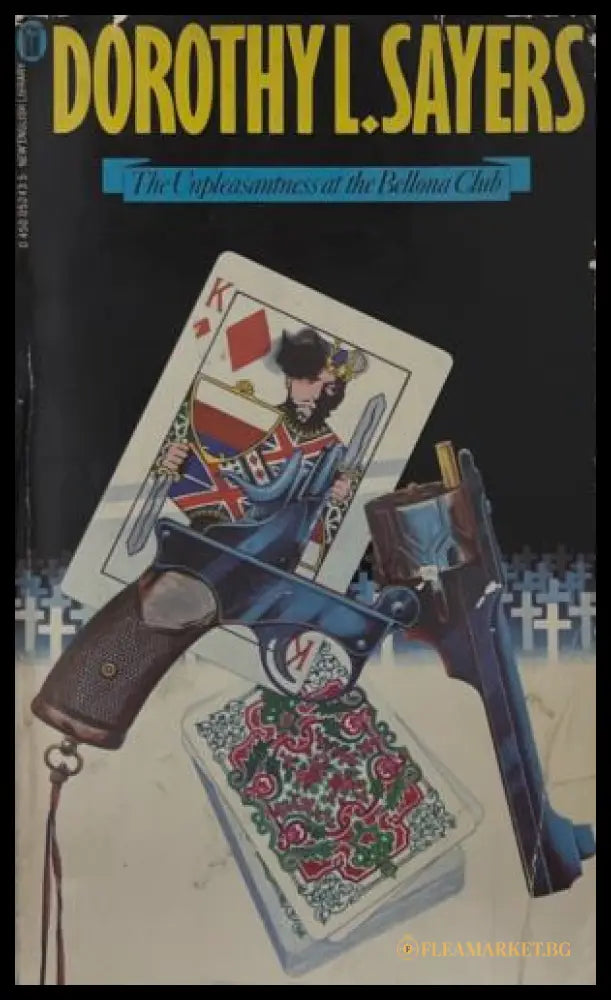 The Unpleasantness at the Bellona Club - Dorothy L. Sayers