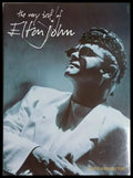 The Very Best of Elton John - Wise Publications 1990