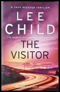 The visitor (400) - Книга