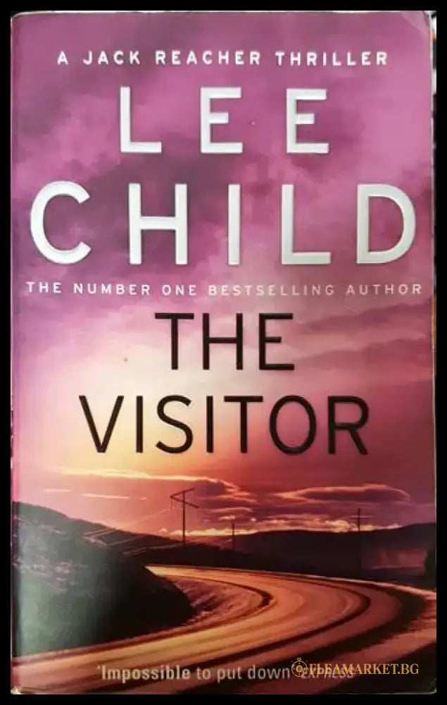 The Visitor - Книги