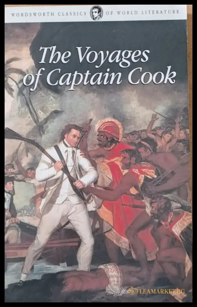 The Voyages of Captain Cook - Книги