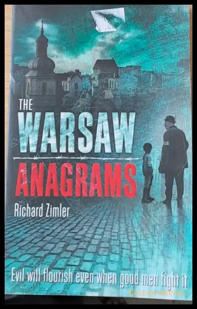 The Warsaw Anagrams - Книги
