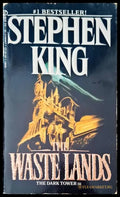 The wastelands - Книги