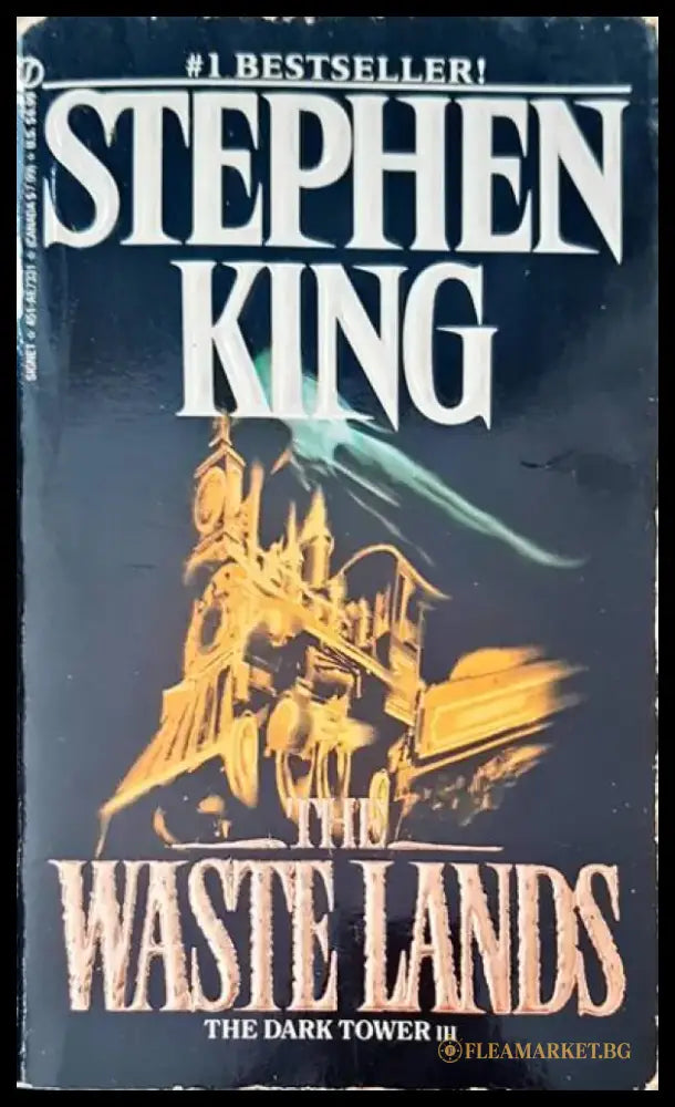 The wastelands - Книги