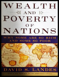 The Wealth and Poverty of Nations (311805264247) - David S. Landes - Книга