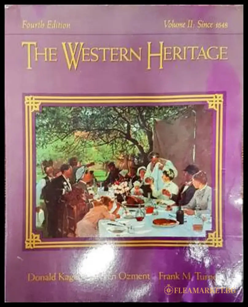 The Western Heritage - Книги