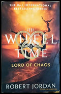 The Wheel of Time - Lord of Chaos - Robert Jordan