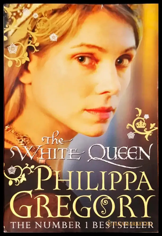The white queen - Книги