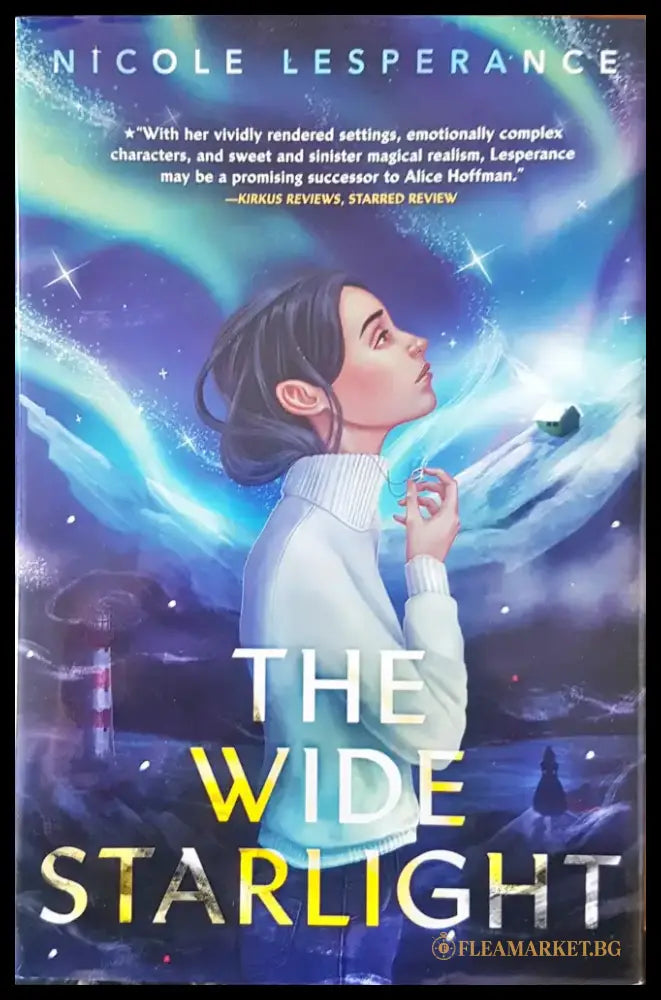 The wide starlight - Книги