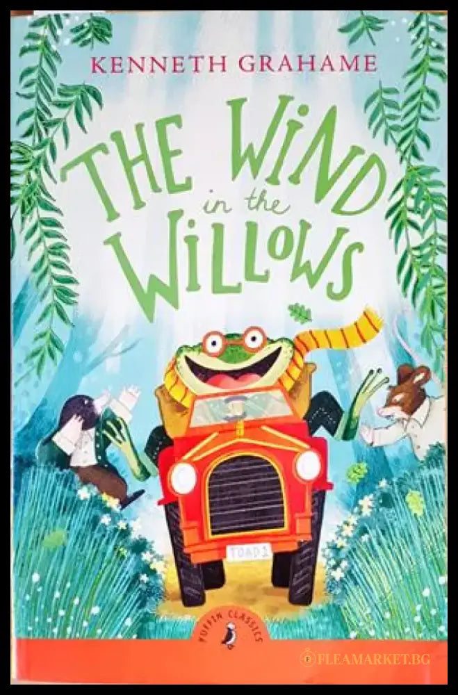 The Wind In The Willows (1439) - Книга