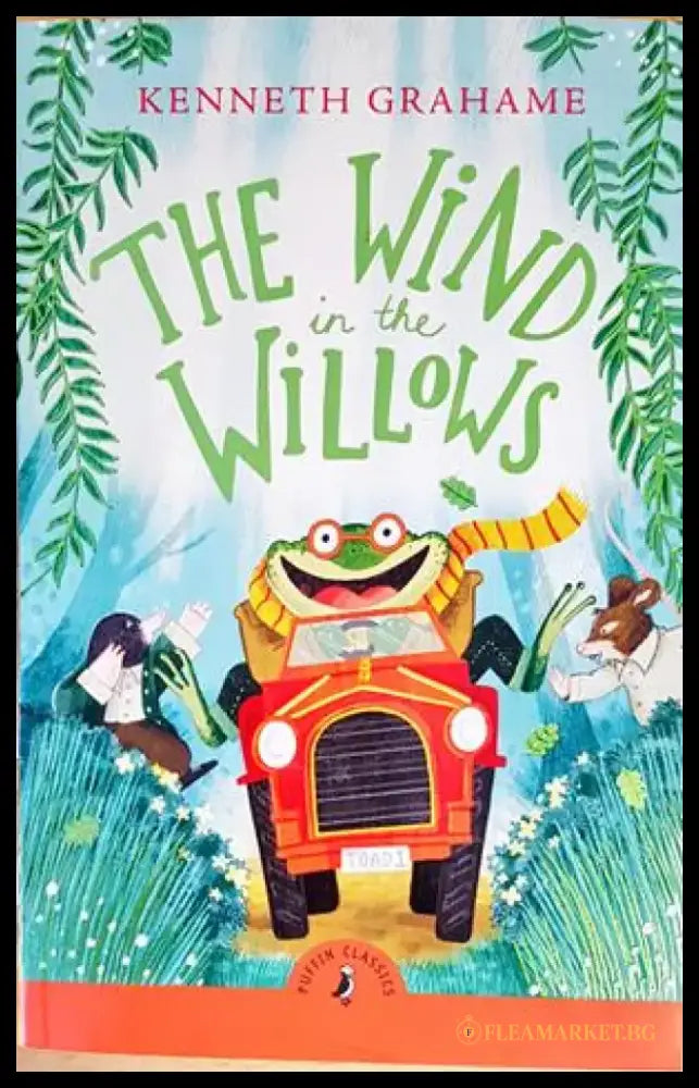 The Wind In The Willows - Книги