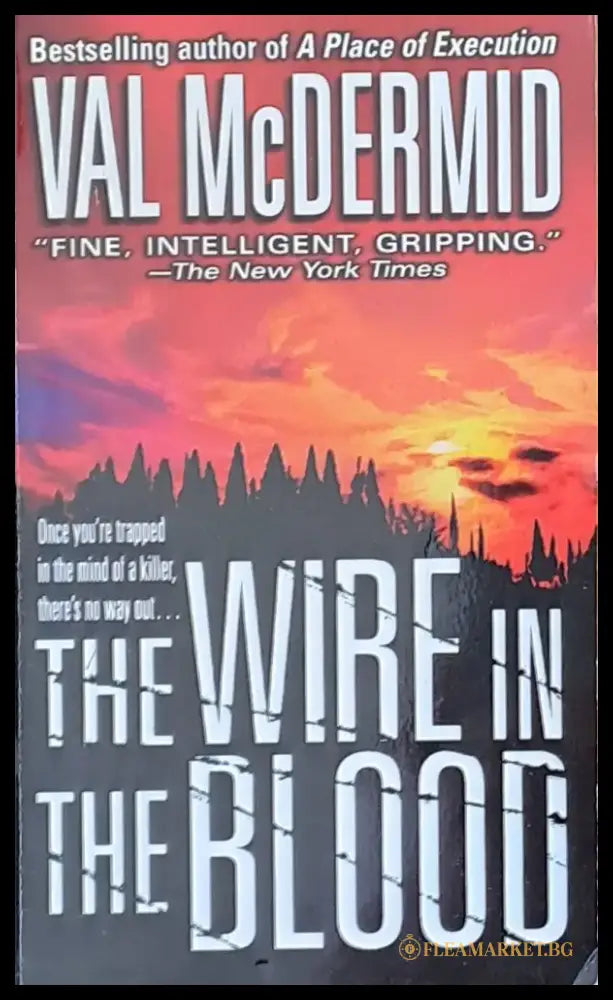 The Wire in the Blood - Книги