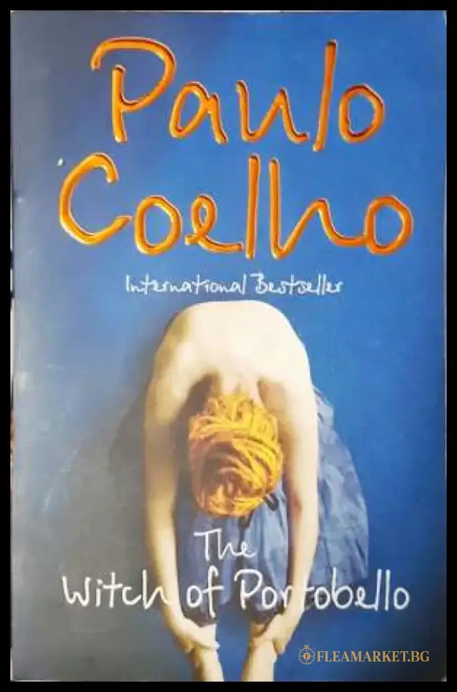 The Witch of Portobello - Paulo Coelho (3730) - Книга