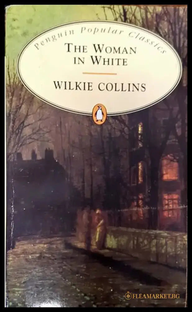 The Woman in White - Книги
