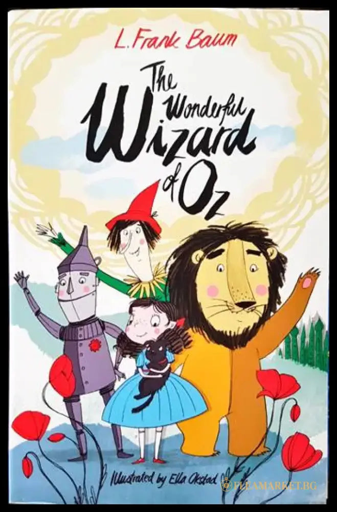 The Wonderful Wizard of Oz - Книги