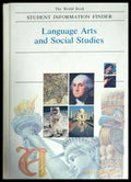 The World Book Student Information Finder: Language Arts and Social Studies - Книги
