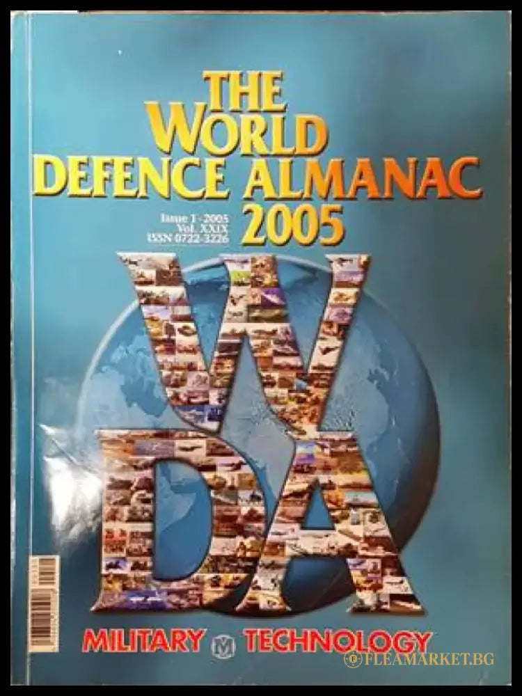 The World Defence Almanac issue 1 vol. XXIX - Книги