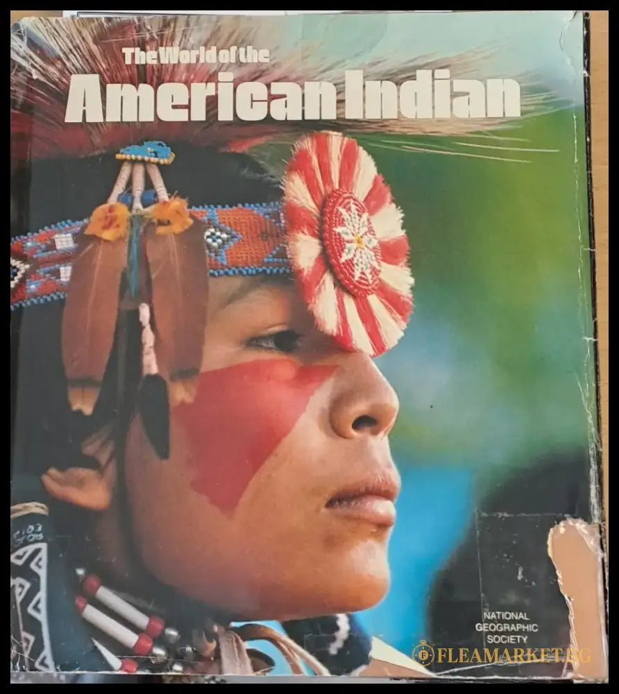 The World of the American Indian - Книги