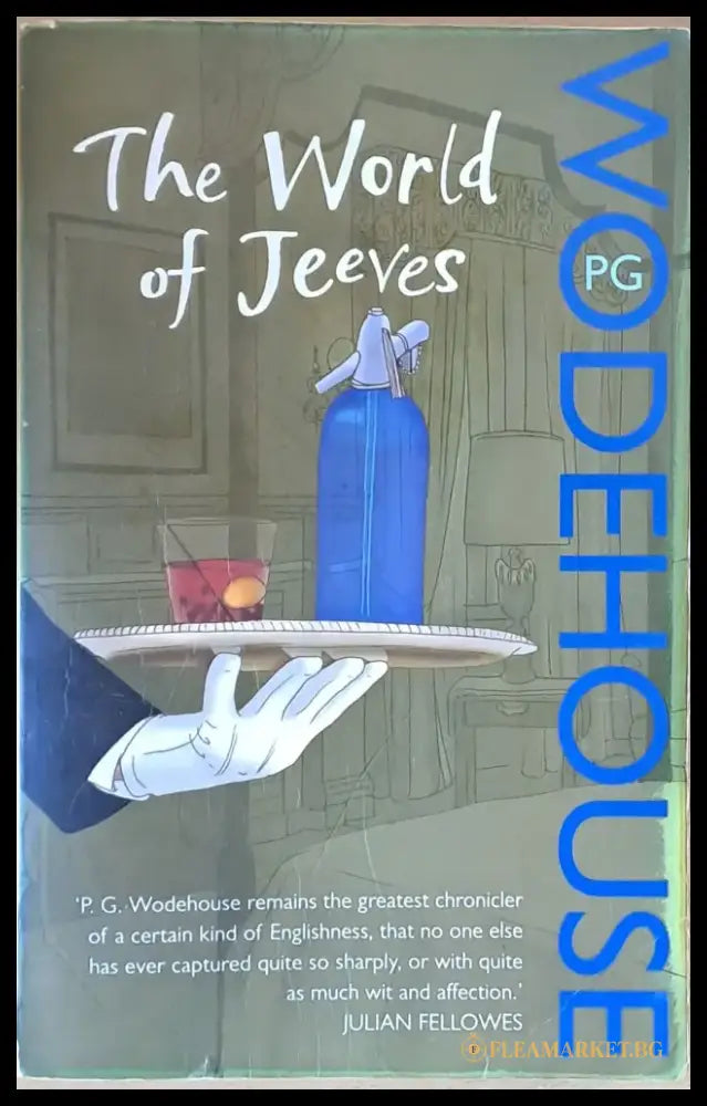 The World of Jeeves - Книги
