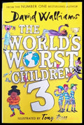 The World’s Worst Children 3 - Книги
