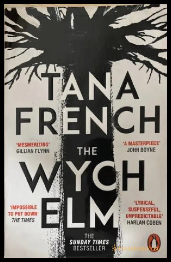 The Wych Elm