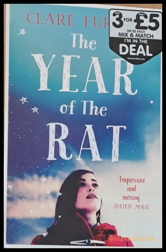 The year of the rat - Книги