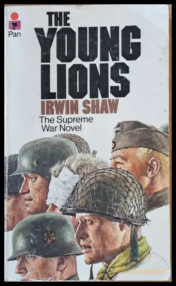 The Yong Lions - Книги