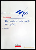 Theoretische informatik- kurzgefasst - Книги