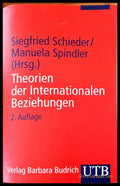 Theorien der internationalen beziehungen - Книги