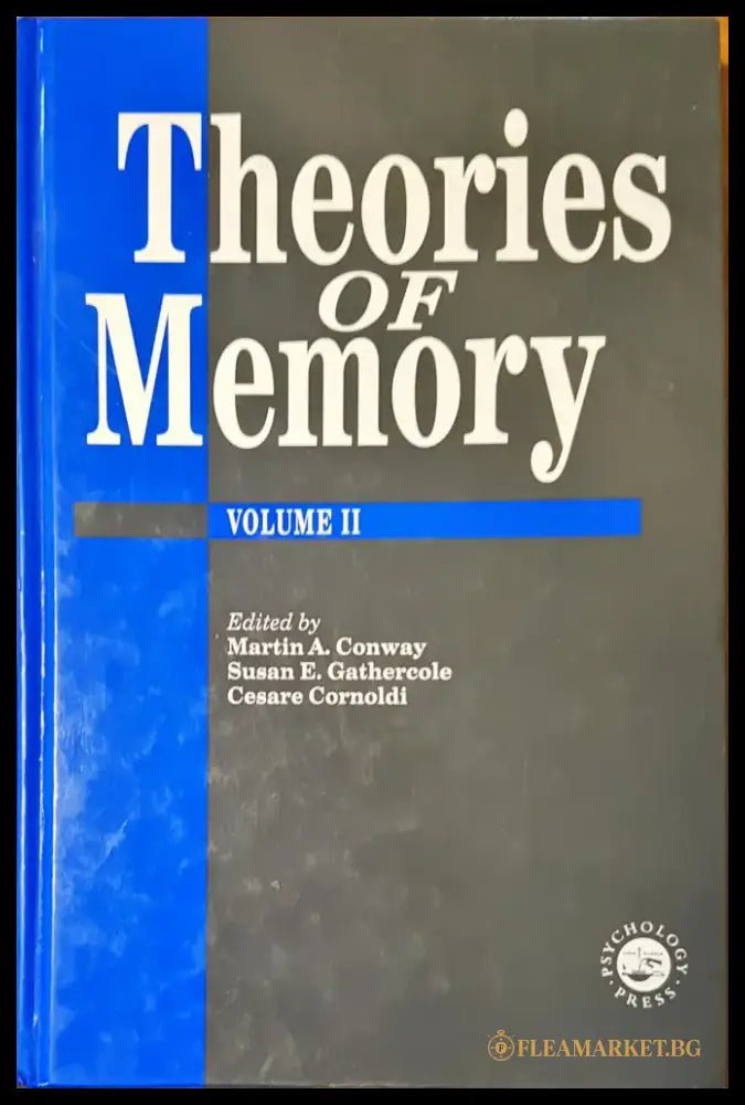Theories of Memory - Книги