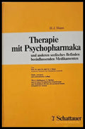 Therapie mit Psychopharmaka - Книги