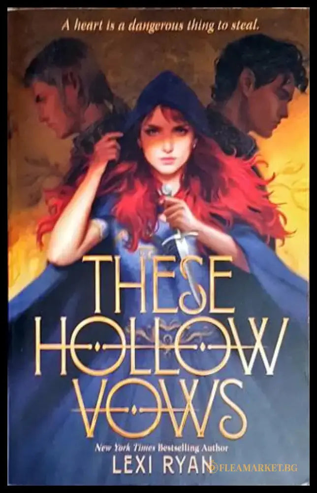 These Hollow Vows - Книги