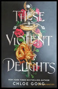 These violent delights - Книги