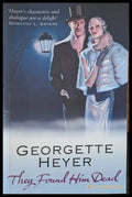 They Found Him Dead - Книги